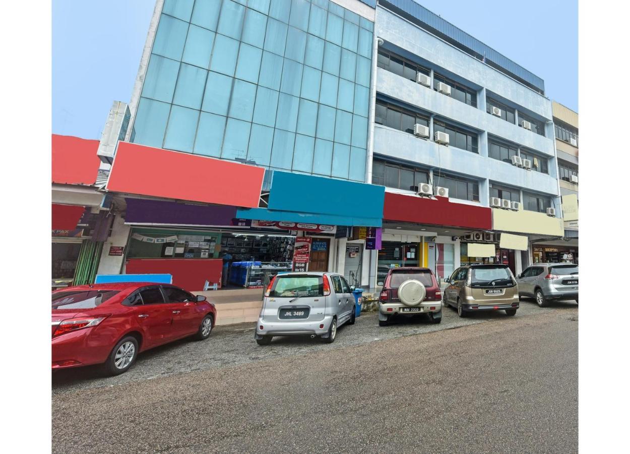 Oyo 90544 M&H Hotel เปงเงรัง ภายนอก รูปภาพ